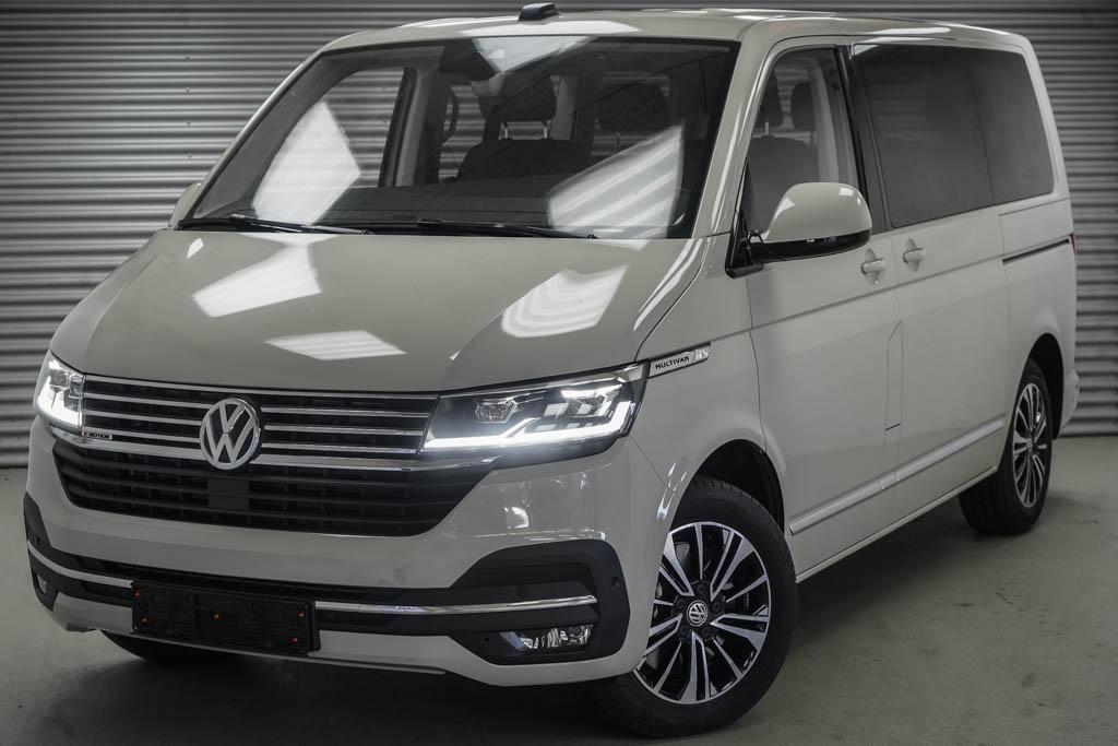 Volkswagen T6 Multivan 20 Tdi Dsg 4motion T61 Highline Lager Lagerfahrzeug Diesel Automatik 2763