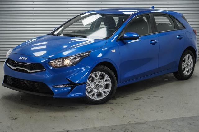 Kia Ceed - Cee'd 1,0 T-GDi GPF Spin - LAGER