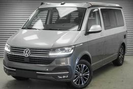 Volkswagen T6 California - 2,0 TDI DSG 4Motion T6.1 Ocean - LAGER