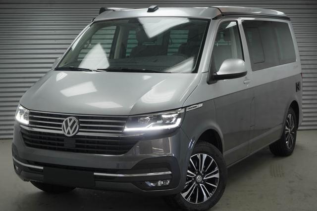 Volkswagen T6 California - 2,0 TDI DSG T6.1 Ocean - LAGER Vorlauffahrzeuge