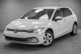 Volkswagen Golf - VIII 1,0 TSI Life - LAGER