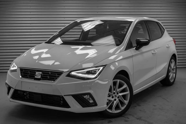 Seat Ibiza - 1,0 TSI FR - LAGER Gebraucht, Jung & Jahreswagen