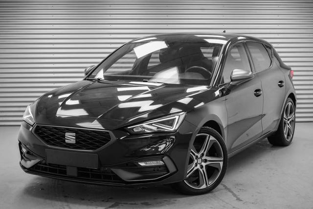 Seat Leon - 1,5 TSI FR - LAGER