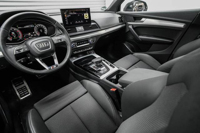 Audi Q5 40 TFSI quattro S-tronic S-Line Matrix-LED, Navi High - LAGER 