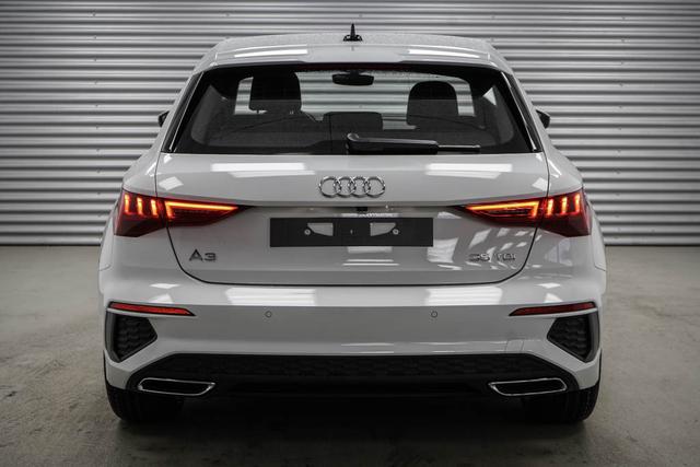 Audi A3 Sportback 35 TDI S-tronic S-Line - LAGER 