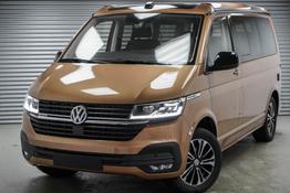 Volkswagen T6 California - 2,0 TDI DSG 4Motion T6.1 Beach Edition Camper - LAGER