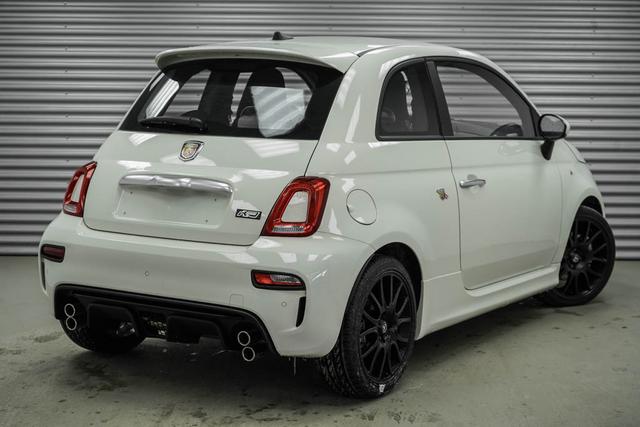 Abarth 595 1,4 T-JET 