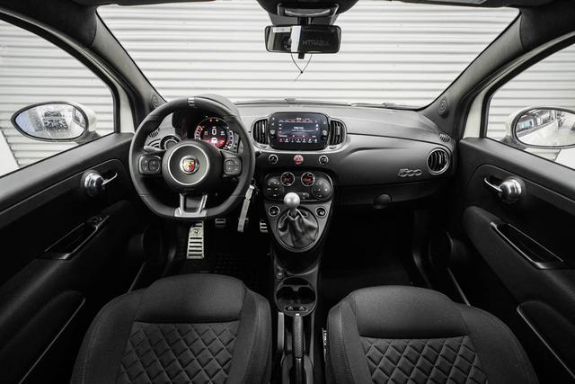 Abarth 595 1,4 T-JET 