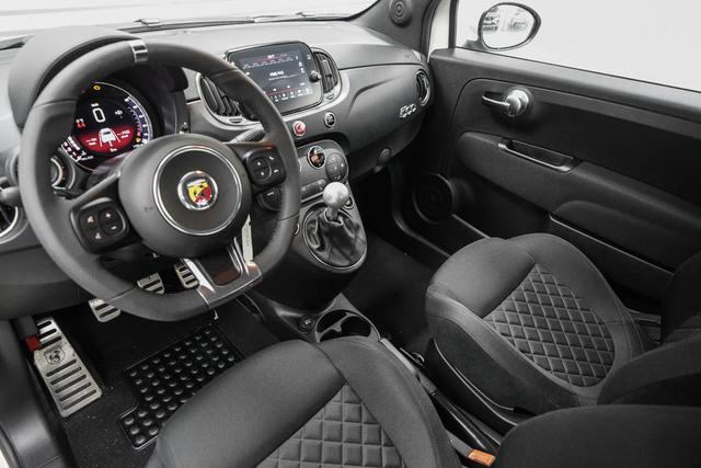 Abarth 595 1,4 T-JET 