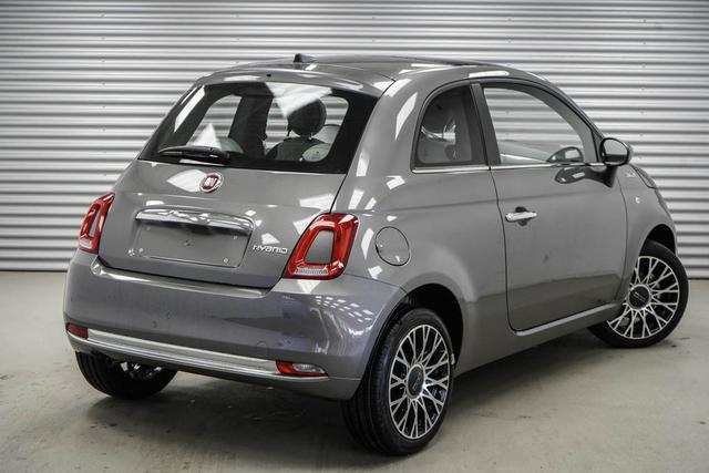 Fiat 500 1,0 Hybrid Dolce Vita - LAGER - günstig online kaufen