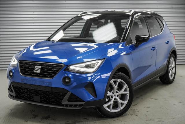 Seat Arona - 1,0 TSI FR - LAGER