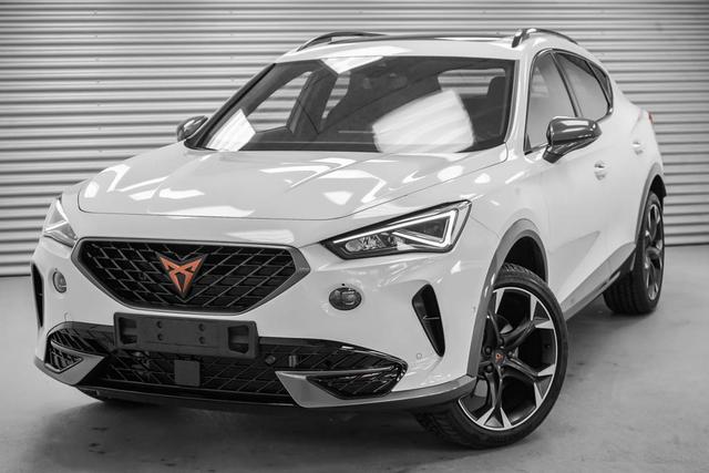 Lagerfahrzeug Cupra Formentor - 1,5 TSI DSG - LAGER
