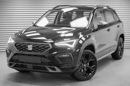 SEAT Ateca - 1,5 TSI DSG FR - LAGER