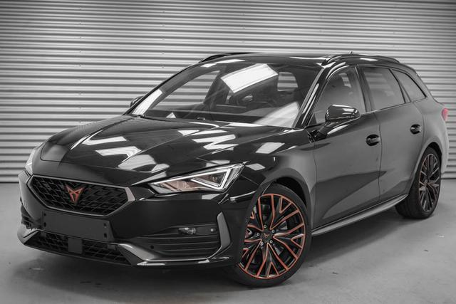 Cupra Leon Sportstourer - ST 2,0 TSI DSG 4Drive Cup VZ - LAGER