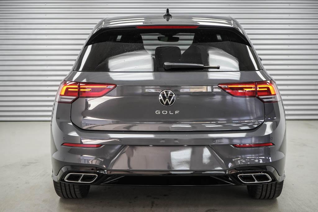 Volkswagen Golf VIII 2,0 TDI DSG R-Line Winter LED-Plus Discov. - LAGER  Lagerfahrzeug Diesel Automatik 5 Uranograu Uni (5K)