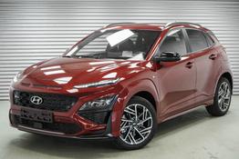 Hyundai KONA - 1,6 T-GDI 4WD DCT N-Line - LAGER