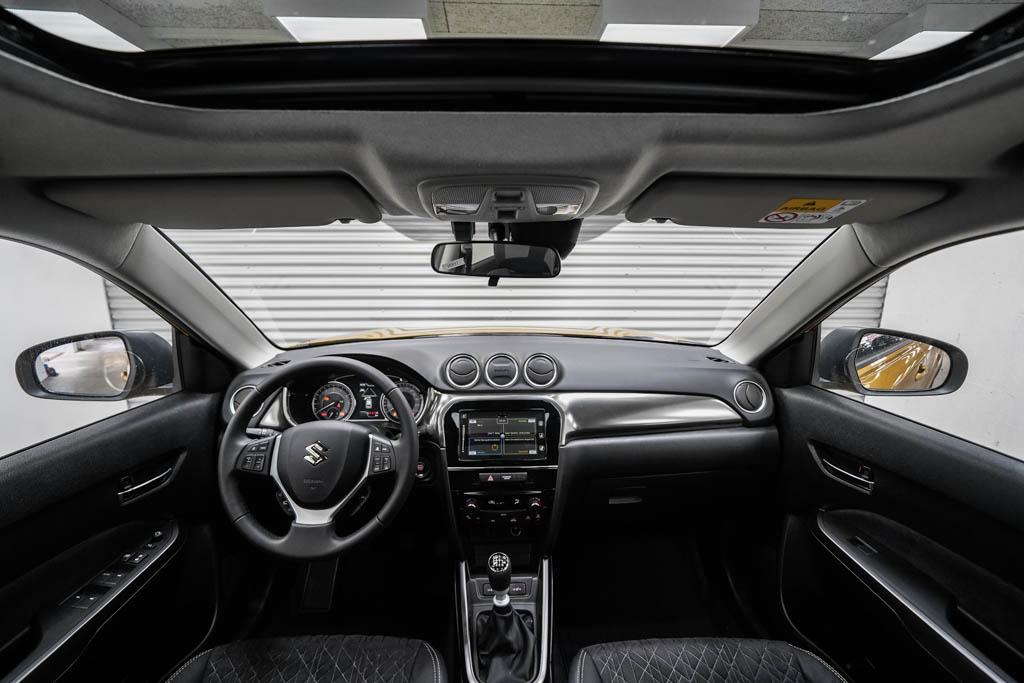 Suzuki Vitara 1,4 2WD MT Mild-Hybrid Comfort PLUS - LAGER Reimport EU- Neuwagen günstig kaufen