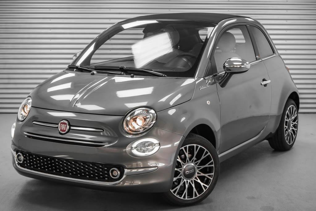 Fiat 500C 1,0 Hybrid Dolce Vita - LAGER - günstig online kaufen