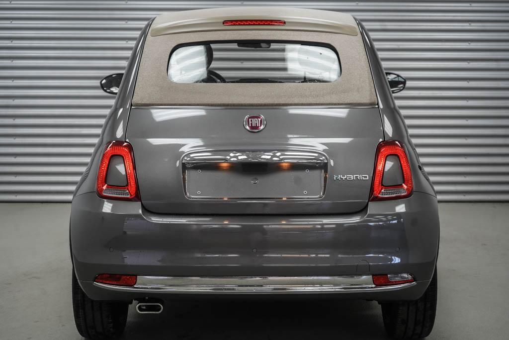 Fiat 500C 1,0 Hybrid Dolce Vita - LAGER - günstig online kaufen