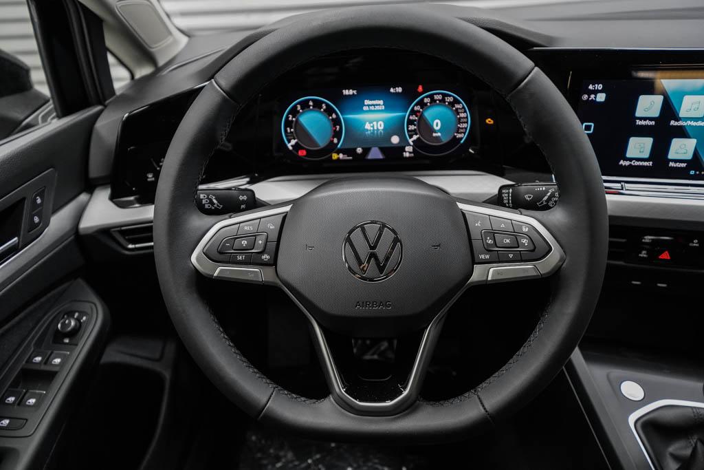 Volkswagen Golf VIII 1,5 TSI Life - LAGER - günstig online kaufen