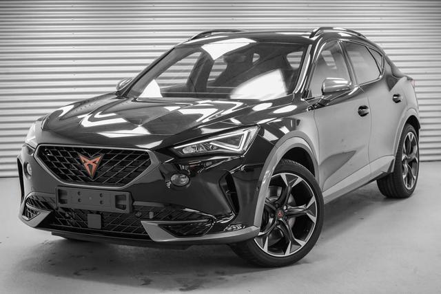 Lagerfahrzeug Cupra Formentor - 2,0 TSI DSG VZ - LAGER