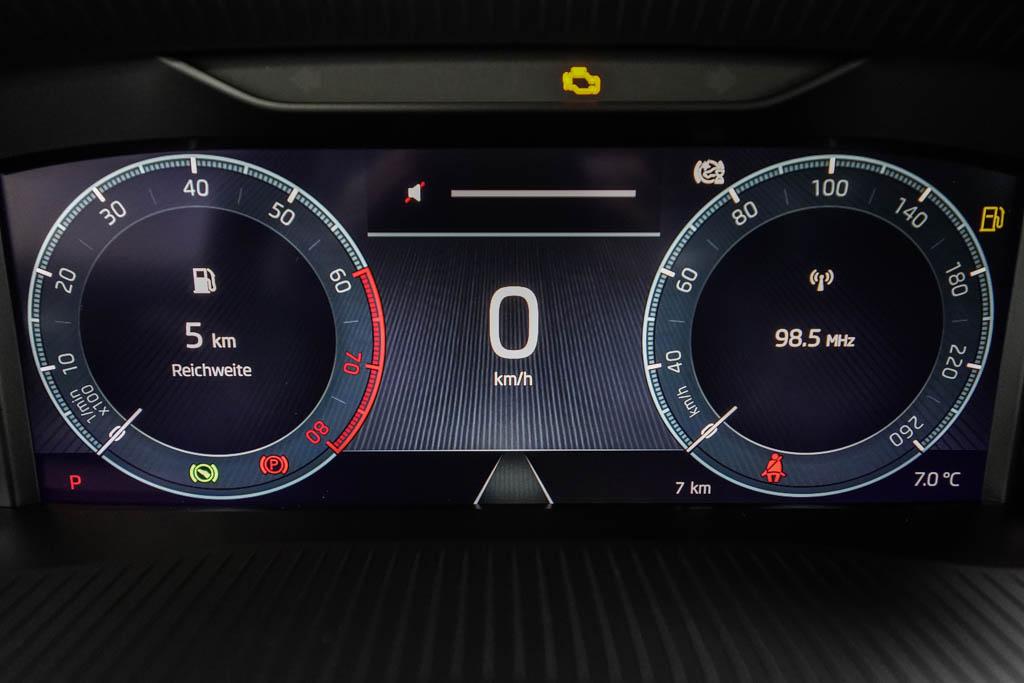 Skoda Octavia Elegance 1,5TSI m-Hybrid 110kW/150PS 7-Gang DSG günstiger  kaufen, EU-Neuwagen