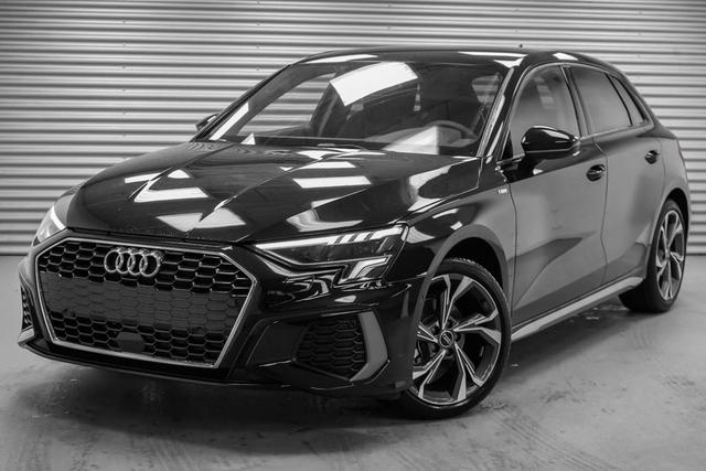 Audi A3 35 TFSI S-tronic S-Line - LAGER 