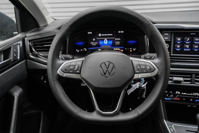 Volkswagen Polo 1,0 TSI Life Parkpilot App-Connect - LAGER 