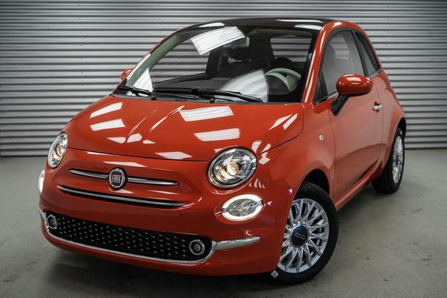 Fiat 500 - Fahrzeuge günstig mit Rabatt kaufen