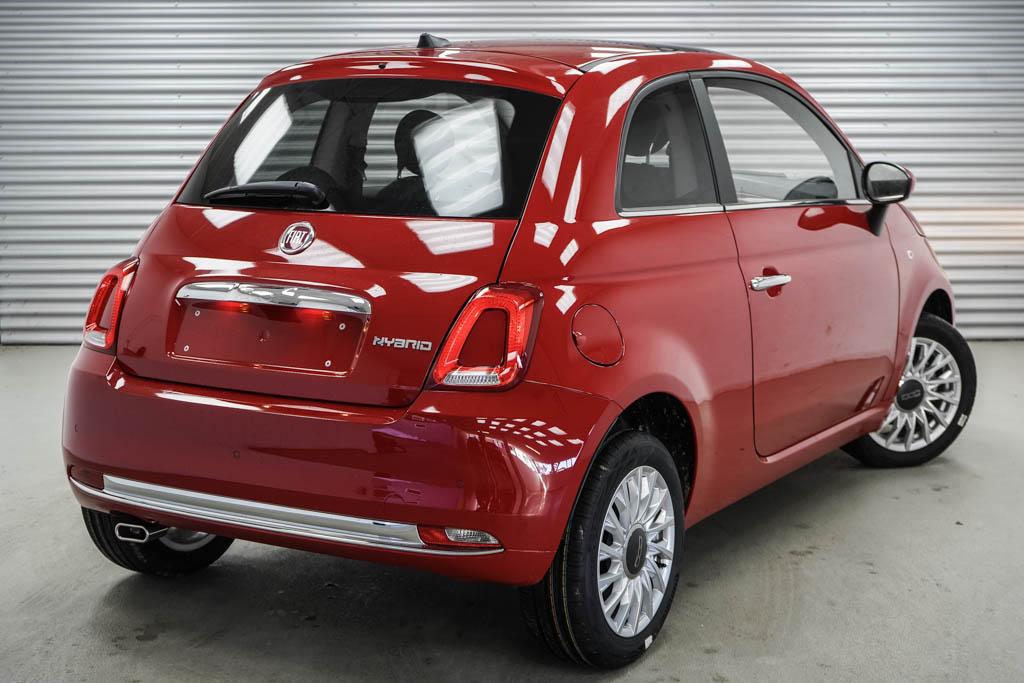 Fiat 500 1,0 Hybrid Dolce Vita - günstig online kaufen
