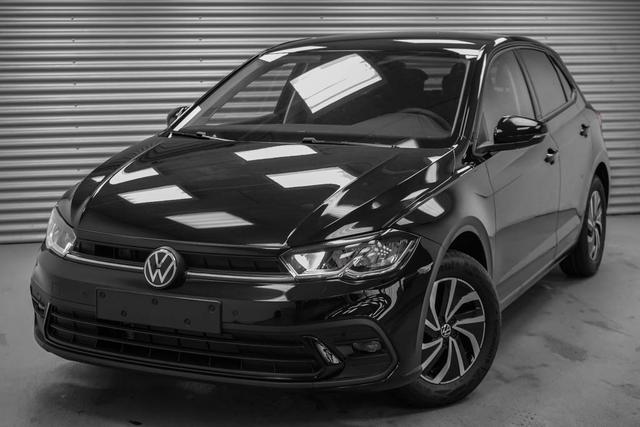 Volkswagen Polo - 1,0 TSI Life Parkpilot,Kamera,App-Conn. - LAGER