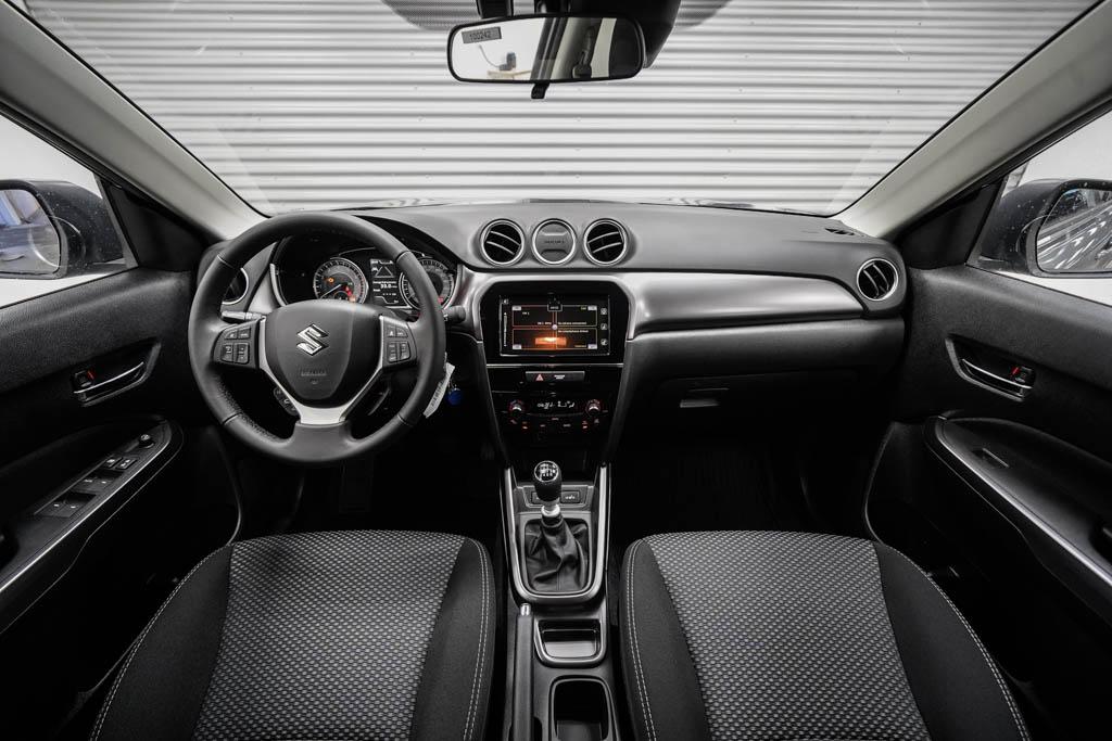 Suzuki Vitara 1,4 2WD MT Mild-Hybrid Comfort,ACC,Navi - LAGER - günstig  online kaufen