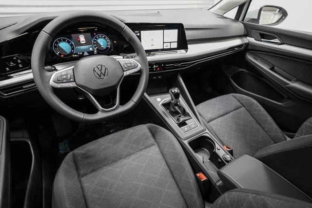Volkswagen Golf VIII 1,5 TSI Life - LAGER 