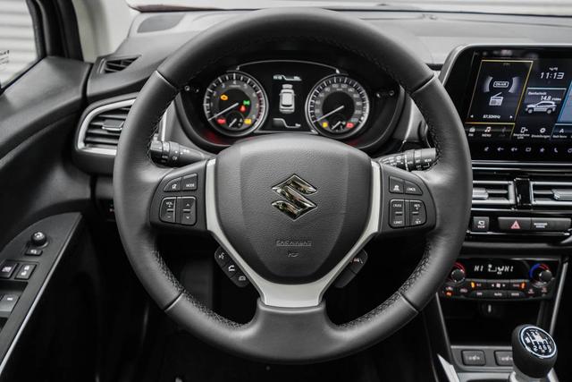 Suzuki S-Cross 1,4 2WD MT Mild-Hybrid Comfort+ PA -LAG. 