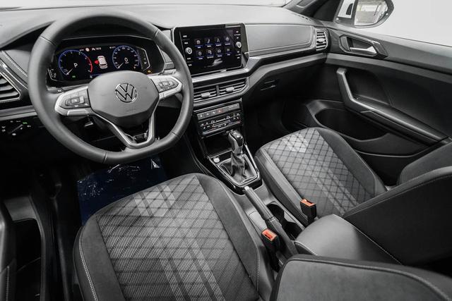 Volkswagen T-Cross Facelift 1,5 TSI DSG R-Line - LAGER 