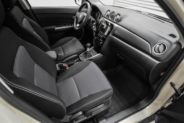 Suzuki Vitara 1,4 2WD MT Mild-Hybrid Comfort - LA -LAG. 