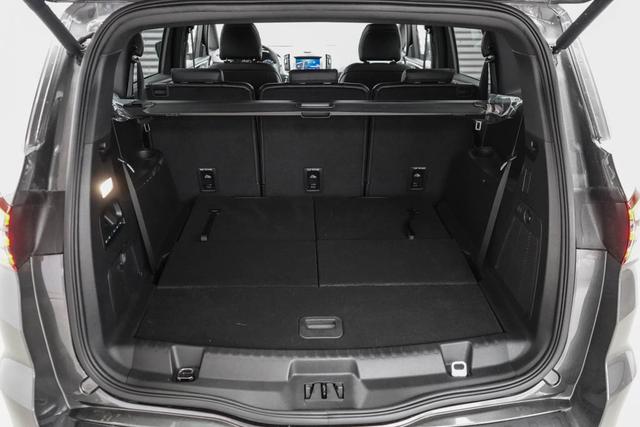 Ford S-MAX 2,5 Hybrid eCVT FWD ST-Line, 7-Sitze 