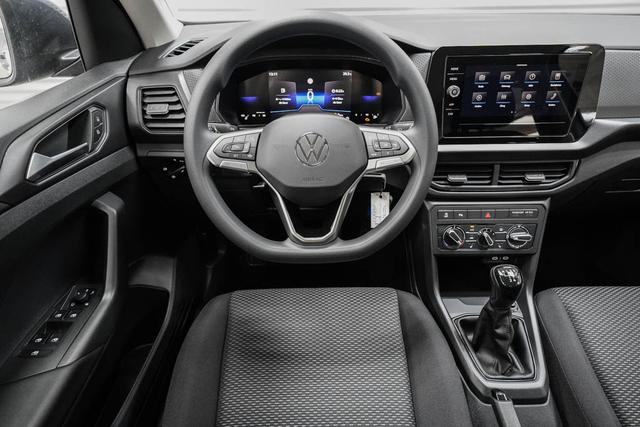 Volkswagen T-Cross 1,0 TSI Base - LAGER 