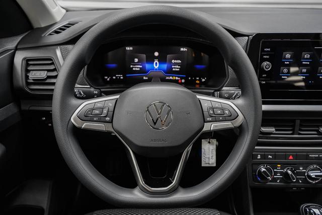 Volkswagen T-Cross 1,0 TSI Base - LAGER 