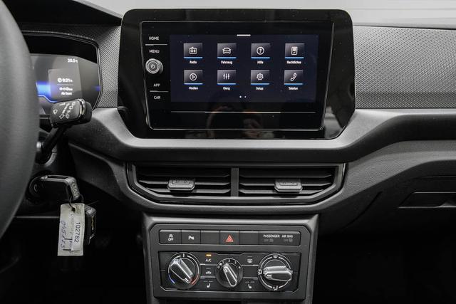 Volkswagen T-Cross 1,0 TSI Base - LAGER 