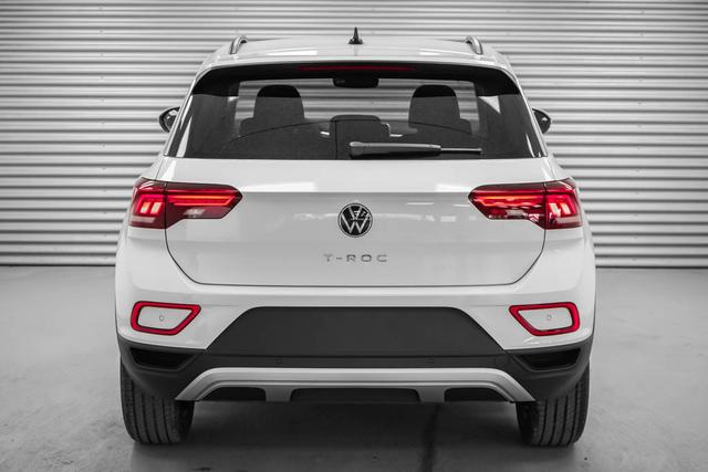 Volkswagen T-Roc 1,5 TSI DSG Move - LAGER 