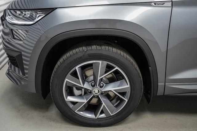 Skoda Kodiaq 2,0 TSI DSG 4x4 Sportline - LAGER 