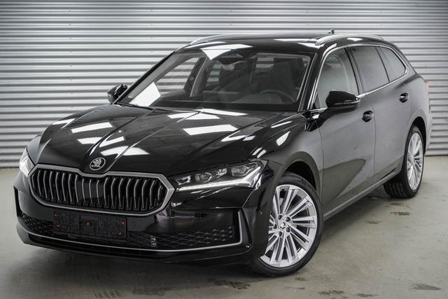 Skoda Superb Combi - Facelift 2,0 TDI DSG 4x4 Sele -LAG.