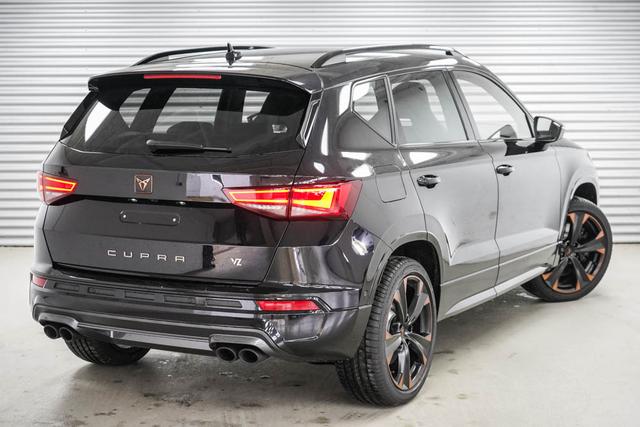 Cupra Ateca - 2,0 TSI DSG 4Drive VZ,AHK,Frontschei -LAG.