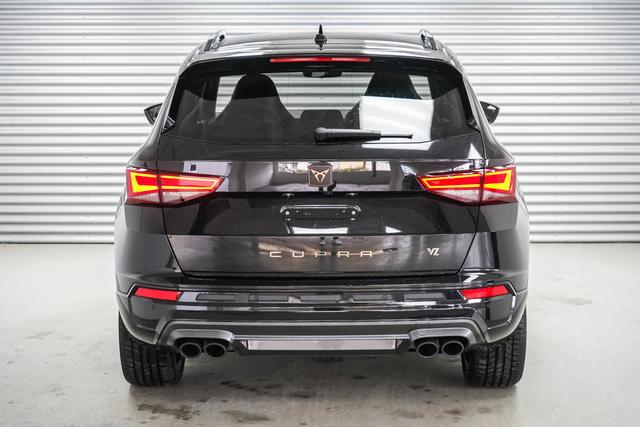 Cupra Ateca 2,0 TSI DSG 4Drive VZ,AHK,Frontschei -LAG. 