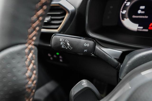 Cupra Leon neues Modell 1,5 eTSI DSG - LAG -LAG. 