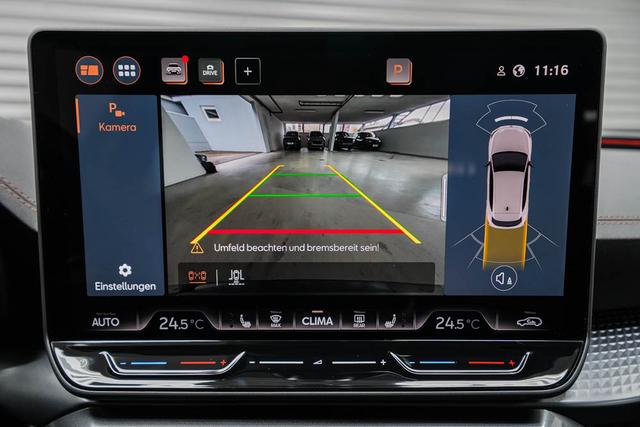 Cupra Leon neues Modell 1,5 eTSI DSG - LAG -LAG. 