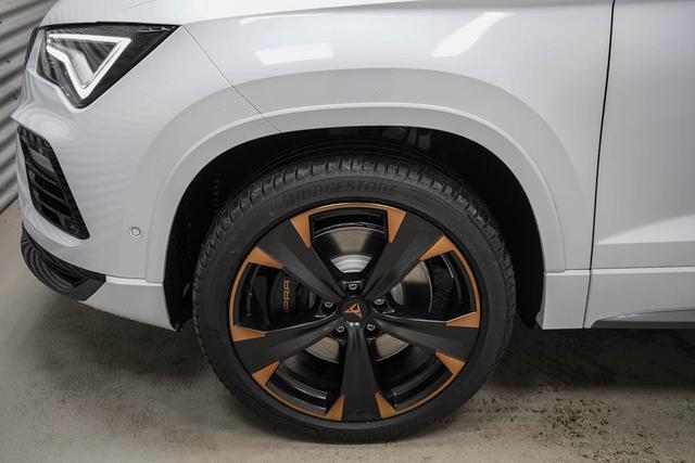 Cupra Ateca 2,0 TSI DSG 4Drive VZ - LAGER 