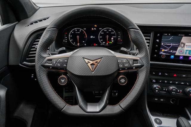 Cupra Ateca 2,0 TSI DSG 4Drive VZ - LAGER 