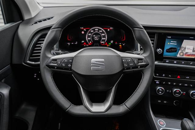 Seat Ateca 1,5 TSI DSG Style - LAGER 